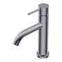 DIAMÈTRE 35 MITIGEUR POUR LAVABO CHROME LEVIER 50MM SANS VIDAGE