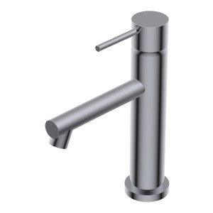 DIAMÈTRE 35 MITIGEUR POUR LAVABO CHROME LEVIER 50MM SANS VIDAGE