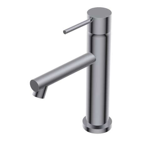 DIAMÈTRE 35 MITIGEUR POUR LAVABO CHROME LEVIER 50MM SANS VIDAGE