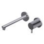 DIAMÈTRE 35 MITIGEUR ENCASTRÉ LAVABO CHROME B.LONGUE - P.EXTERNE