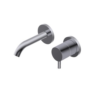 DIAMÈTRE 35 MITIGEUR ENCASTRÉ LAVABO CHROME - P.EXTÉRIEURE