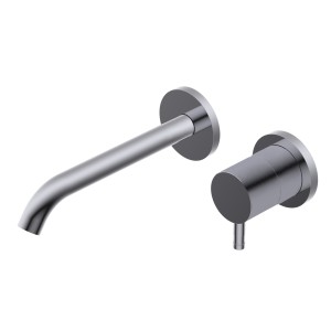 DIAMÈTRE 35 MITIGEUR ENCASTRÉ LAVABO B.LONGUE CHROME - P.EXTERNE