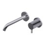 DIAMÈTRE 35 MITIGEUR ENCASTRÉ LAVABO B.LONGUE CHROME - P.EXTERNE