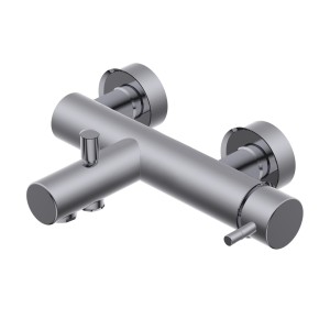 DIAMETRO 35 MITIGEUR EXTERNE POUR BAIGNOIRE CHROME