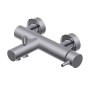 DIAMETRO 35 MITIGEUR EXTERNE POUR BAIGNOIRE CHROME