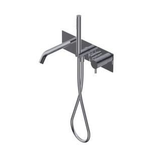 DIAMETRO 35 MITIGEUR ENCASTRÉ POUR BAIGNOIRE CHROME