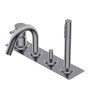 DIAMETRO 35 GROUPE POUR BORD DE BAIGNOIRE CHROME