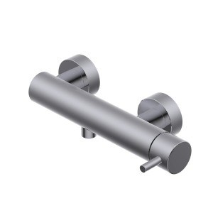 DIAMETRO 35 MITIGEUR EXTÉRIEUR POUR DOUCHE CHROME