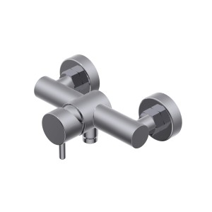 DIAMETRO35 S MITIGEUR EXTÉRIEUR POUR DOUCHE CHROME