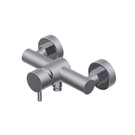 DIAMETRO35 S MITIGEUR EXTÉRIEUR POUR DOUCHE CHROME