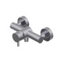 DIAMETRO35 S MITIGEUR EXTÉRIEUR POUR DOUCHE CHROME