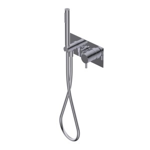 DIAMETRO 35 MITIGEUR ENCASTRÉ POUR BAIGNOIRE/DOUCHE P.EXTERNE CHROME