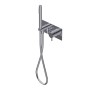 DIAMETRO 35 MITIGEUR ENCASTRÉ POUR BAIGNOIRE/DOUCHE P.EXTERNE CHROME