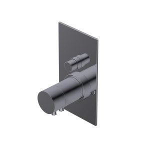 DIAMETRO 35 MITIGEUR THERMOSTATIQUE ENCASTRÉ P.EXTÉRIEURE CHROME