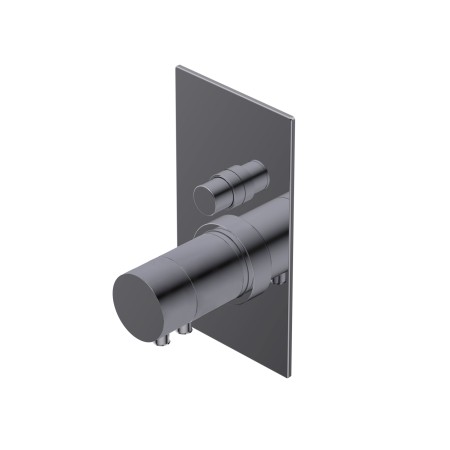 DIAMETRO 35 MITIGEUR THERMOSTATIQUE ENCASTRÉ P.EXTÉRIEURE CHROME