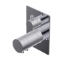 DIAMETRO 35 MITIGEUR THERMOSTATIQUE ENCASTRÉ P.EXTERNE CHROME