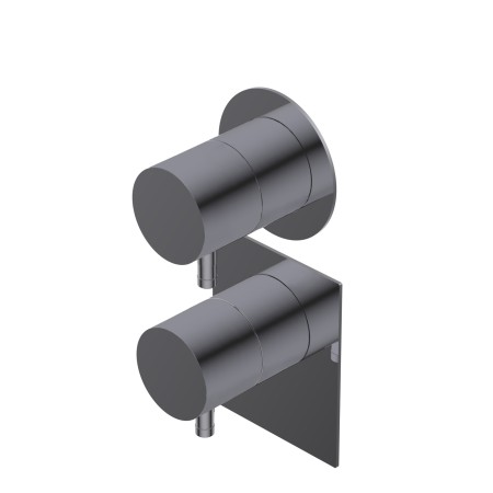 DIAMETRO 35 MITIGEUR THERMOSTATIQUE ENCASTRÉ P.EXTERNE CHROME