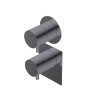 DIAMETRO 35 MITIGEUR THERMOSTATIQUE ENCASTRÉ P.EXTERNE CHROME
