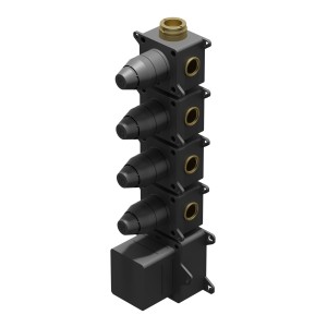 PIÈCES INTERNES POUR MITIGEUR THERMOSTATIQUE ENCASTRÉ