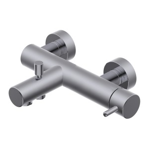 DIAMETRO35 S MITIGEUR EXTÉRIEUR POUR BAIGNOIRE CHROME