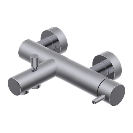 DIAMETRO35 S MITIGEUR EXTÉRIEUR POUR BAIGNOIRE CHROME