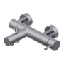 DIAMETRO35 S MITIGEUR EXTÉRIEUR POUR BAIGNOIRE CHROME