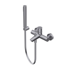 DIAMETRO35 S MITIGEUR EXTÉRIEUR POUR BAIGNOIRE CHROME