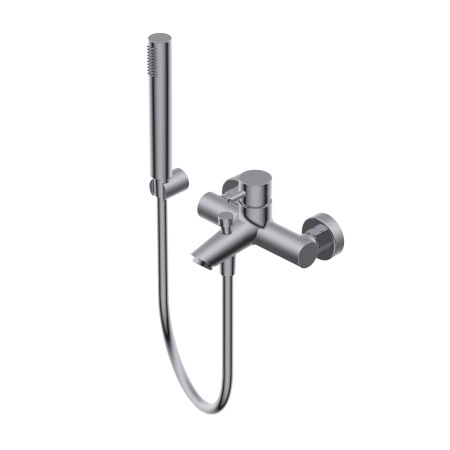 DIAMETRO35 S MITIGEUR EXTÉRIEUR POUR BAIGNOIRE CHROME