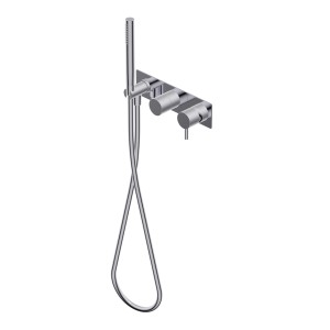 DIAMETRO35 S MITIGEUR ENCASTRÉ POUR DOUCHE CHROME