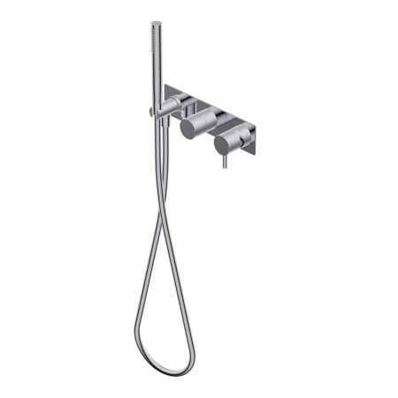 DIAMETRO35 S MITIGEUR ENCASTRÉ POUR DOUCHE CHROME