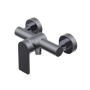 POIS MITIGEUR EXTÉRIEUR POUR DOUCHE CHROME