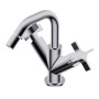 DIAMETRO35 CROSS MITIGEUR BIDET CHROME