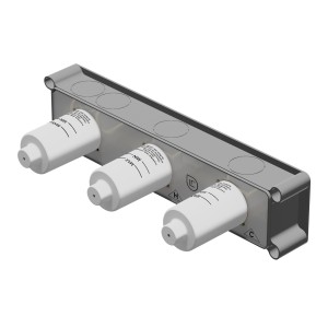 PIÈCES INTERNES POUR MITIGEUR DE LAVABO ENCASTRÉ