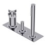 DIAMETRO35 CROSS GROUPE BORD DE BAIGNOIRE CHROME