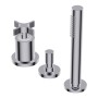 DIAMETRO35 CROSS GROUPE BORD DE BAIGNOIRE CHROME