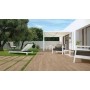 RAGNO CERAMICHE WOODLIVING XT20 20mm CHÊNE BLOND RECTIFIÉ 40X120