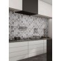 RAGNO CERAMICHE CREEK ANTHRACITE 60X120 RECTIFIÉ