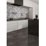 RAGNO CERAMICHE CREEK ANTHRACITE 60X120 RECTIFIÉ