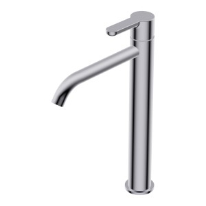 DIAMETRO35 ELEGANCE MITIGEUR LAVABO SUR PLAN SANS VIDAGE CHROME