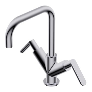 DIAMETRO35 ELEGANCE MITIGEUR LAVABO C.QUADRA CHROME