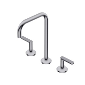DIAMETRO35 ELEGANCE GROUPE 3 TROUS C.QUADRA CHROME