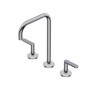 DIAMETRO35 ELEGANCE GROUPE 3 TROUS C.QUADRA CHROME