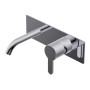 DIAMETRO35 ELEGANCE MITIGEUR ENCASTRÉ POUR LAVABO CHROME