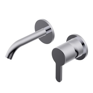 DIAMETRO35 ELEGANCE MITIGEUR ENCASTRÉ POUR LAVABO CHROME