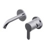 DIAMETRO35 ELEGANCE MITIGEUR ENCASTRÉ POUR LAVABO CHROME