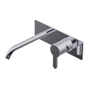 DIAMETRO35 ELEGANCE MITIGEUR ENCASTRÉ POUR LAVABO CHROME