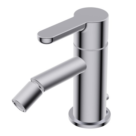 DIAMETRO35 ELEGANCE MITIGEUR BIDET SANS AUTOMATISME CHROME