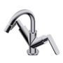 DIAMETRO35 ELEGANCE MITIGEUR BIDET C.CIGNO CHROME