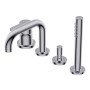 DIAMETRO35 ELEGANCE GROUPE BORD DE BAIGNOIRE CHROME