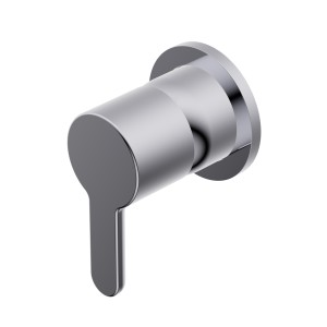 DIAMETRO35 ELEGANCE MITIGEUR DE DOUCHE ENCASTRÉ CHROME